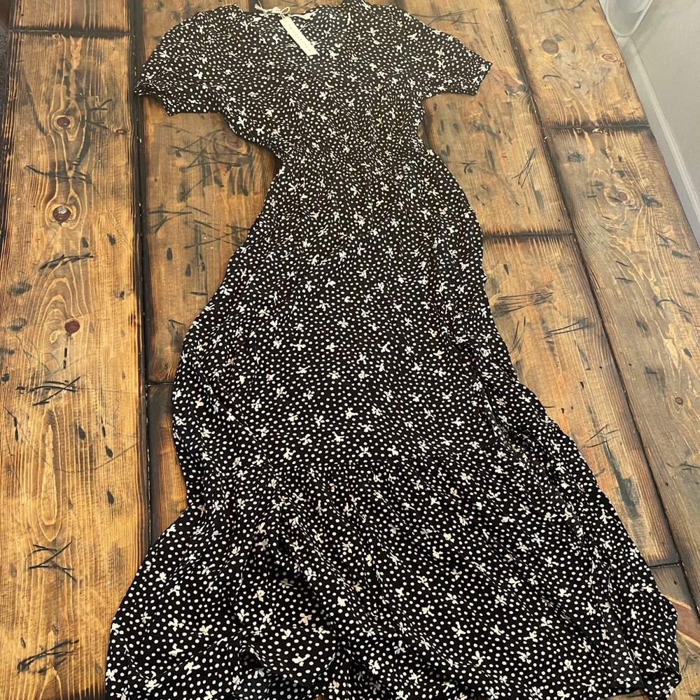 Love stitch dress